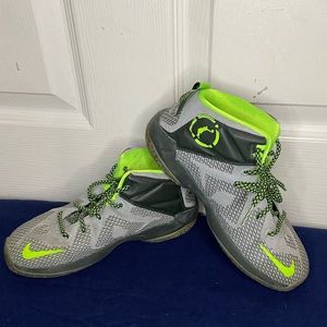 Nike basketball shoes